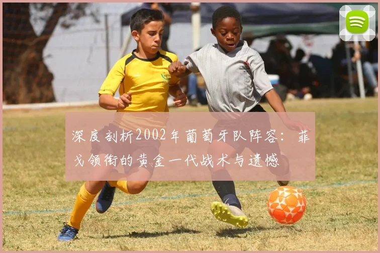 深度剖析2002年葡萄牙队阵容:菲戈领衔的黄金一代战术与遗憾