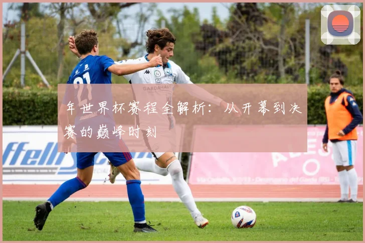 年世界杯赛程全解析：从开幕到决赛的巅峰时刻