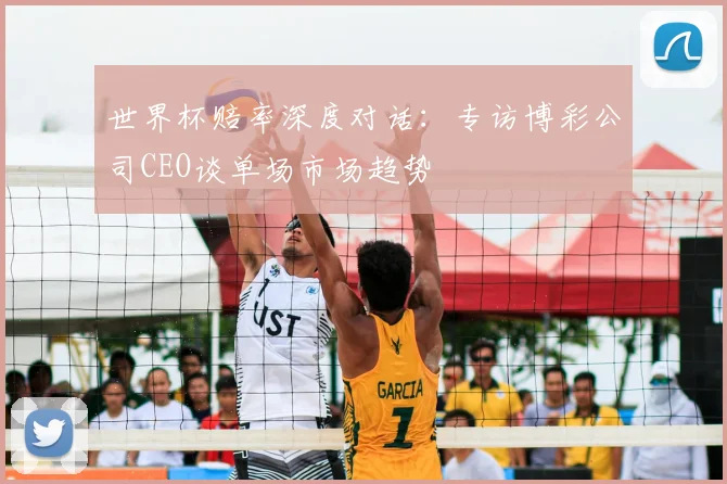 世界杯赔率深度对话：专访博彩公司CEO谈单场市场趋势